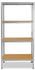 Shelfplaza Home 180 x 120 x 50 cm, Grey / 4