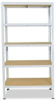 shelfplaza Schwerlastregal, Creme, Metall, Rechteckig, 40x200x30 cm, Freizeit,