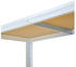 Shelfplaza Home 115 x 100 x 30 cm, Grey / 4