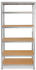 Shelfplaza Home 200 x 70 x 40 cm, Grey / 6