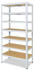 Shelfplaza Home 180 x 60 x 30 cm, White / 7