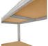Shelfplaza Home 180 x 100 x 45 cm, Grey / 5