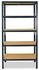 Shelfplaza Home 180 x 80 x 40 cm, Black / 5