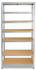 Shelfplaza Home 200 x 75 x 30 cm, Grey / 7