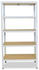 Shelfplaza Home 200 x 50 x 60 cm, White / 5
