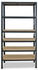 Shelfplaza Home 200 x 80 x 60 cm, Black / 6