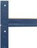 Shelfplaza Home 100 x 100 x 50 cm, Blue / 3