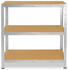 Shelfplaza Home 100 x 23 x 30 cm, Grey / 3