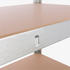 Arebos 2x Schwerlastregal 180x90x30cm 875 kg (AR-HE-SW30)