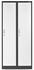 Jan Nowak KACPER 2B1A, Anthrazit-White