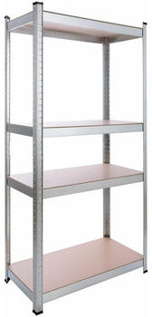 Arebos 800 x 400 x 1600 mm / 320 kg