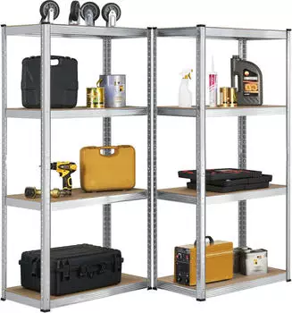 Juskys 1600 x 800 x 400 mm (21094)