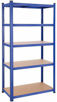 Songmics GLR050Q01 2000 x 1000 x 500 mm / 875 kg