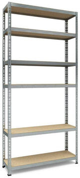 TKT Schwerlastregal 2100 x 1000 x 300 mm