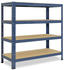 Shelfplaza Home 90x120x60cm