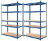 ECD Germany 180x160x60cm (2 Stk.)