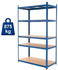 ECD Germany 180x160x60cm (2 Stk.)