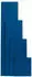 Bott 1486 x 457 mm enzianblau