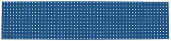 STIER Lochplatte 2000x450mm enzianblau