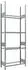 Schulte Reifenregal 150 x 200 x 40cm 18 Reifen 3 Ebenen à 6 Reifen bis Breite 225mm (13912)