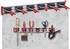 Bruns Gerätehalter Set Mini 50cm