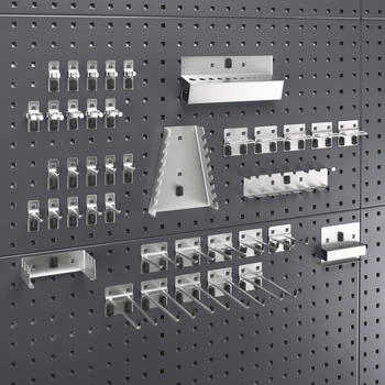 Bott Werkzeughaltersortiment 40tlg