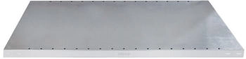 Schulte Fachboden f&uuml;r Weitspannregal Stecksystem 150 x 40cm BxT verzinkt (15800)