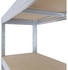 Shelfplaza PROFI 200x60x45cm Schwerlastregal Akten Büro Garage Lager Werkstatt