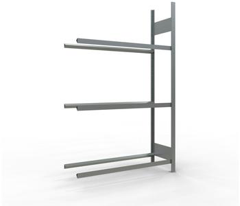 Schulte Anbauregal für Reifenregal 120 x 200 x 40cm 150kg / Ebene 3 Ebenen (20779)