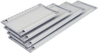 SCHULTE Fachboden MULTIplus85 30133-B-AL 1.000x300mm AL l.gr