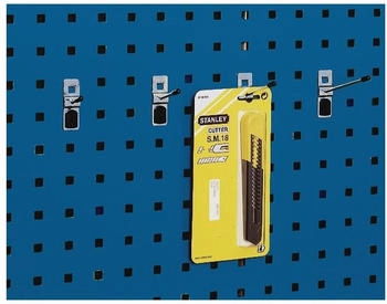 Bott Haltestift T25xD4mm verz.f.Lochplatten 5St./Btl.