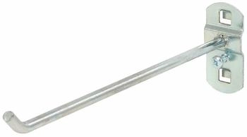 KS Tools Werkzeughalter mit schrägem Hakenende Ø 6mm, 200mm (860.0807)