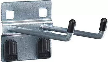 Bott Doppelhaken für Lochplatten 100 mm (14002064)