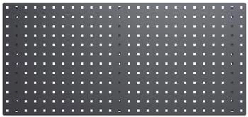 Bott Lochplatte anthrazitgrau 457 x 991 mm (14025117.19)