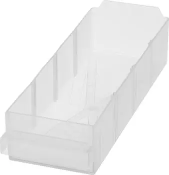 Raaco Ersatz-Schublade 250-01 Typ A transparent (107273)