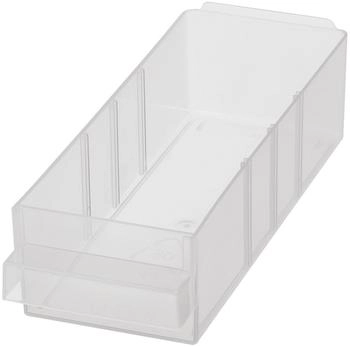 Raaco Ersatzschublade 150-00 Typ A transparent (108980)