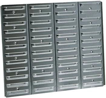 Raaco Sichtboxen-Wandpaneel BWP (118330)