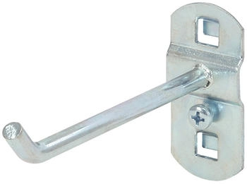 KS Tools Werkzeughalter mit schrägem Hakenende Ø 6mm, 100mm (860.0805)