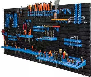 Botle Werkzeugwand 154x78 cm