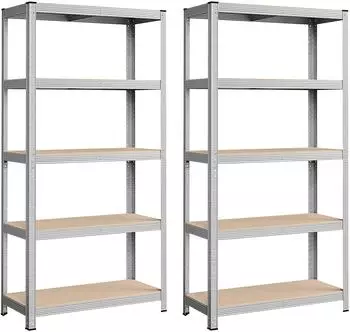 Songmics GLR80SV (2Stk.)