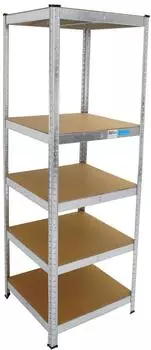 Trutzholm Schwerlastregal 180x60x60cm