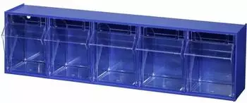 Allit VarioPlus ProFlip 5 165x600x135mm
