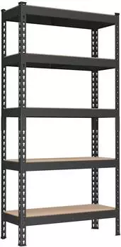 Songmics Schwerlastregal 150x75x30cm (2 Stk.)