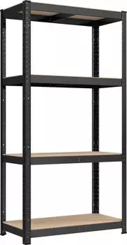 Songmics Schwerlastregal 160x80x40cm
