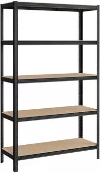 Songmics Schwerlastregal 200x120x60cm
