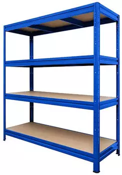 Karat Weitspannregal 200 x 150 x 60 cm