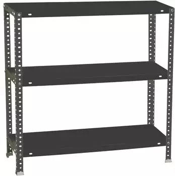 Simonrack Comfort Plus Metallregal 3 B&ouml;den 900x1000x400mm Anthrazit (8425437096105)
