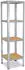 Shelfplaza HOME Schwerlastregal verzinkt 155x45x45cm 175kg/Boden (4115454514)