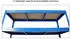 Proregal Rhino Schwerlastregal 180x160x60cm 4 Ebenen 500kg Blau (RT16-10)