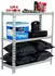 Simonrack Simonclick Plus Metallregal 3 Böden 180kg 900x900x300mm verzinkt (8435104910665)